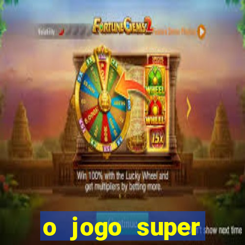 o jogo super genius paga mesmo